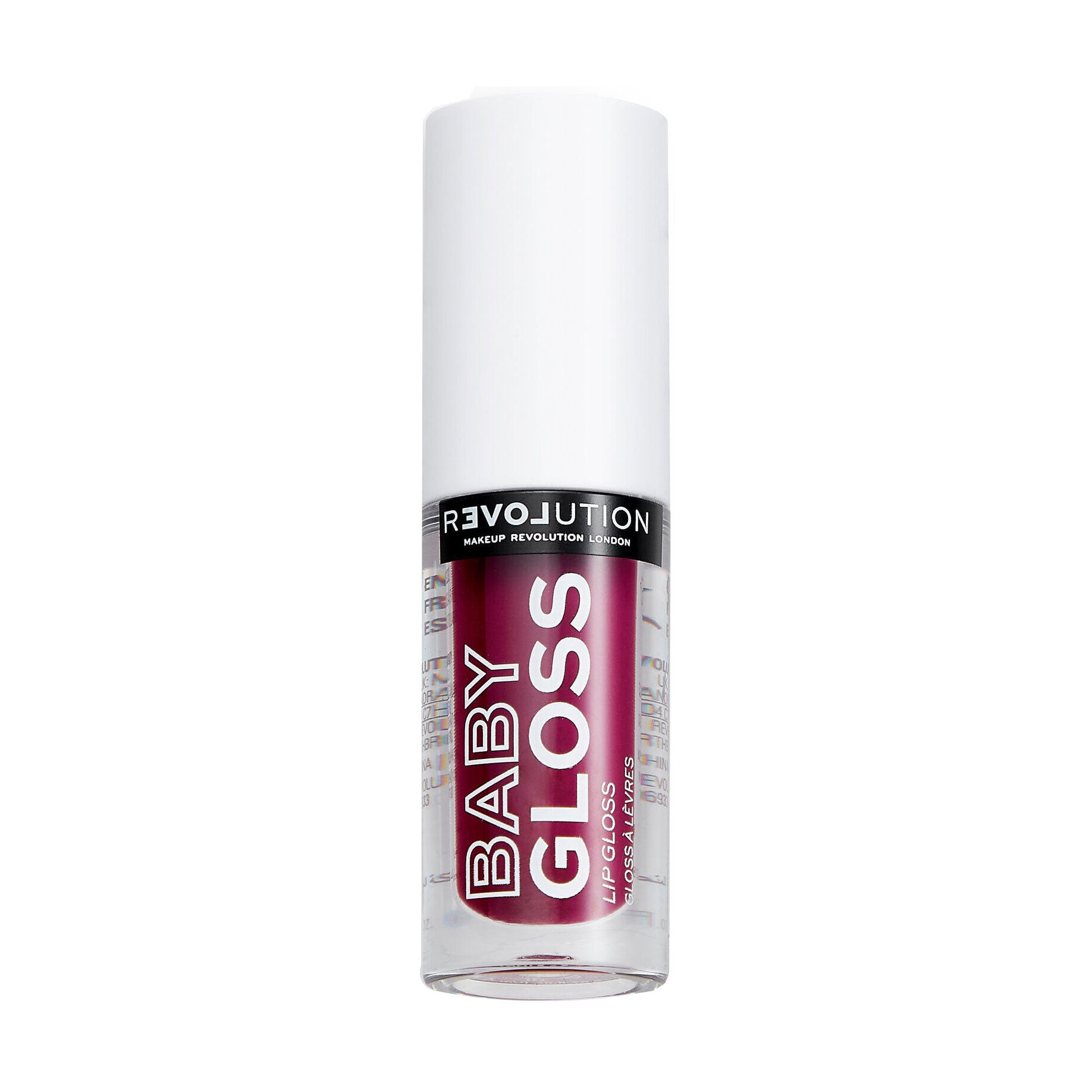 Блиск для губ Relove by Revolution Baby Gloss Lip Gloss, Super, 2.2 мл